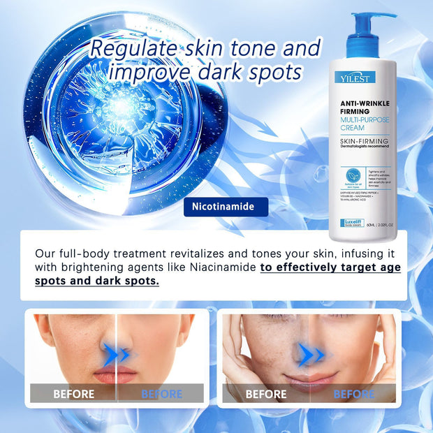 Anti-Wrinkle Skin Cream Fading Wrinkle Moisturizing