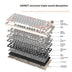 Creative Color Gaming Home Office Keyboard Douson Odeh