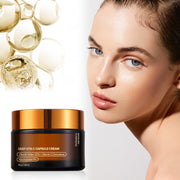 Deep Facial Gold Capsule Cream Instantly Brightening Vitamin