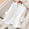 Coat For Women New Summer High-grade Temperament Top Half Sleeve