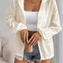Women's Sun Protection Loose Zip Coat