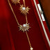 Sterling Silver Natural Freshwater Pearl Necklace