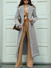 European And American Thickened Women's Coat Plus Size Anti-freezing