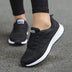Women Casual Shoes Fashion Breathable Walking Mesh Flat Shoes Woman White Sneakers Women Tenis Feminino Female Shoes Douson Odeh