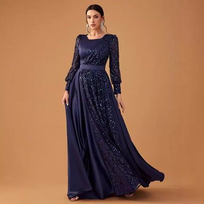 Women's Dance Evening Gown Elegant And Lightweight