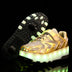 Two-Wheeled Heelys, Roller Shoes, USB Cable Charging Children's Luminous Shoes Douson Odeh