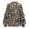 Women Sexy Leopard Print  Tops