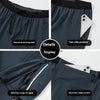 Sports Trousers Men's American Style Loose Quick-drying Breathable