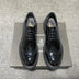 Men's Shoes Summer Leather Shoes Men's Casual Business Formal Wear Douson Odeh