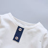 Males children wear