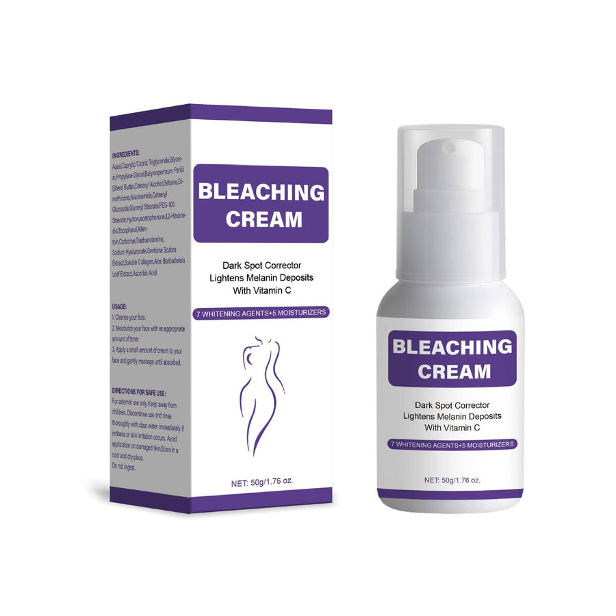 Vitamin C Whitening Cream 50g Vitamin C Whitening Cream Neutral Packaging