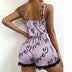 Household Clothes Pajamas Women Lace Suspender Shorts Douson Odeh