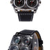Quartz watch for men Douson Odeh