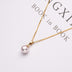 Women's Fashion Casual Necklace Collarbone Chain