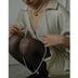 Pn Pearl Necklace Women's Light Luxury Niche Retro
