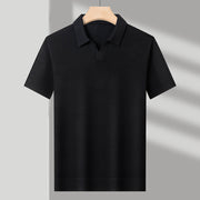 Young Versatile Thin Sports Men Polo Shirt