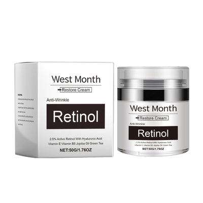 Retinol Instant Anti Wrinkle Cream