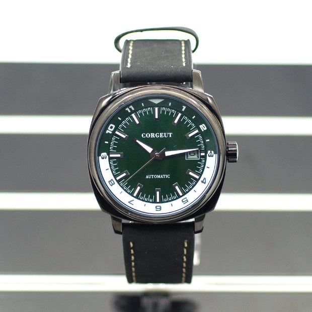 Belt Luminous Waterproof Fashion Casual Mechanical Men's Watch