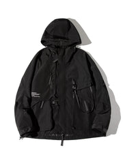 Men's And Women's Same Polyester Charging Suit