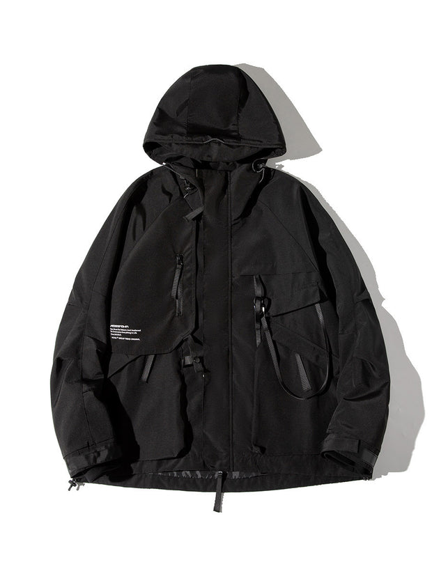 Men's And Women's Same Polyester Charging Suit