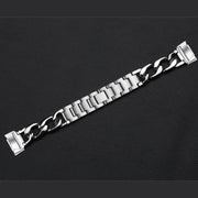 Metal Strap For FitbitCharge6 Smart Watch