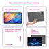 12-inch 8-core 4G Tablet A Versatile 2-in-1 Device For Business