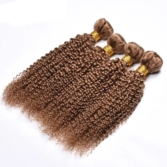 kinky curly wave human hair Douson Odeh