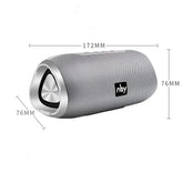 Bluetooth wireless speaker Douson Odeh