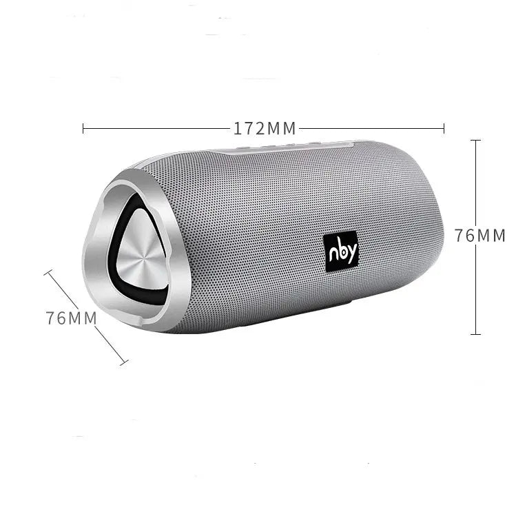 Bluetooth wireless speaker Douson Odeh