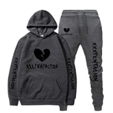 Hip Hop Hoodies Sweatshirts Douson Odeh