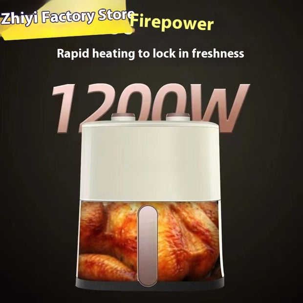 Chigo Household Large Capacity Air Fryer