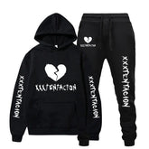 Hip Hop Hoodies Sweatshirts Douson Odeh