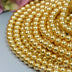 Household Portable Pearl Round Scattered Beads Ornament