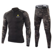 ESDY Outdoor Sports Long-sleeve Suit