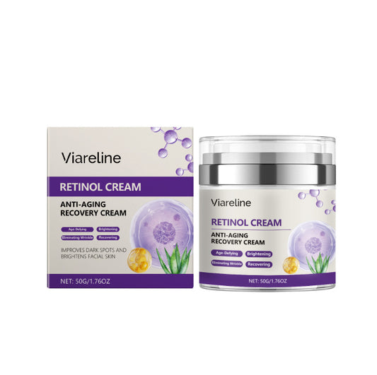 Whitening Brightening Moisturizing Facial Cream