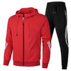 Spring And Autumn New Men's Leisure Sports Suit