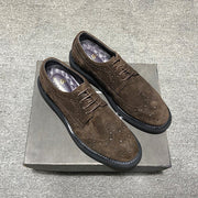 Men's Shoes Summer Leather Shoes Men's Casual Business Formal Wear