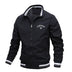 New Sports Stand Fashion Casual Jacket Men Douson Odeh