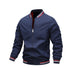 Trendy Coat Men's Upperwear Thin Jacket