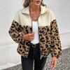 All-matching Casual Cashmere Long-sleeved Coat For Women