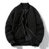 Fashion Personality Men's Warm Pilot Coat Douson Odeh