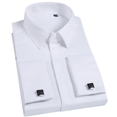Men's French Cufflinks Shirt Business Formal Wear Cufflink