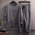 Sports Suit Men's Loose Trendy Handsome