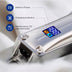 Top Limural Hair Clippers Professional Cordless Clippers Hai