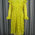 Lace Coat Half Turtleneck Cardigan Inner Wear Dress