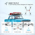 UK 4DRC F10 Foldable Drone With Camera WIFI FPV For Adults,1080P HD FPV Live Video RC Quadcopter,Logistics Is Randomly Sent By EVRI,ROYAL MAIL,Amazon Logistics