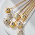 925 Silver Lace Photo Clip Necklace
