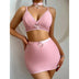 European And American Style Sexy Underwear Skirt Suit Sexy Bra Women Douson Odeh