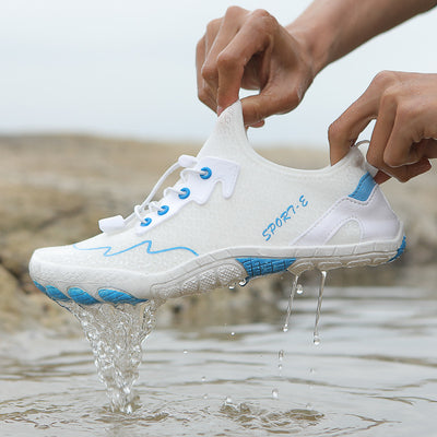 Summer Wading Shoes Men And Women Non-slip