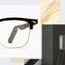 New TWS Smart Glasses With Replaceable Nearsighted Lenses Wireless